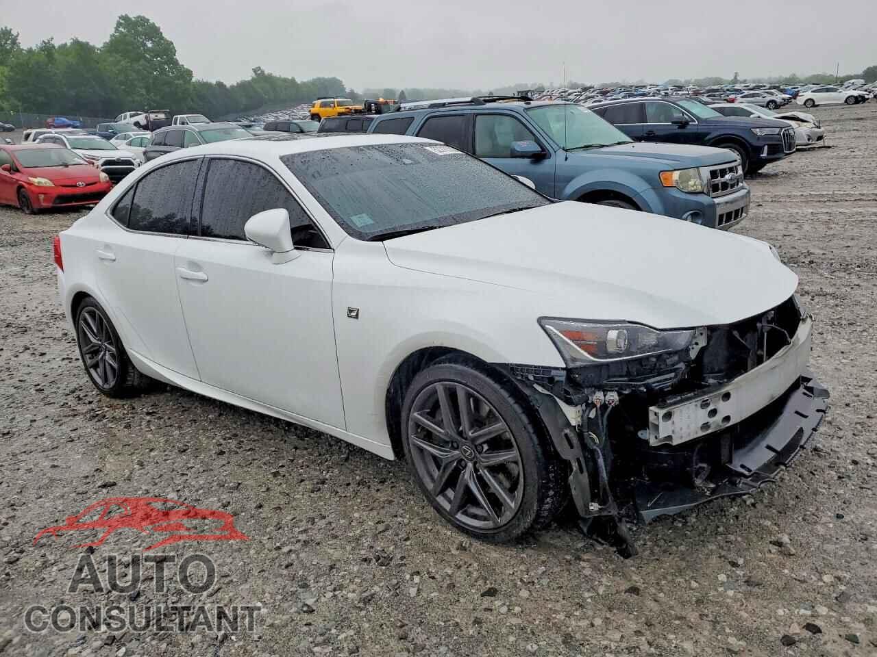 LEXUS IS 2020 - JTHGA1D29L5106479