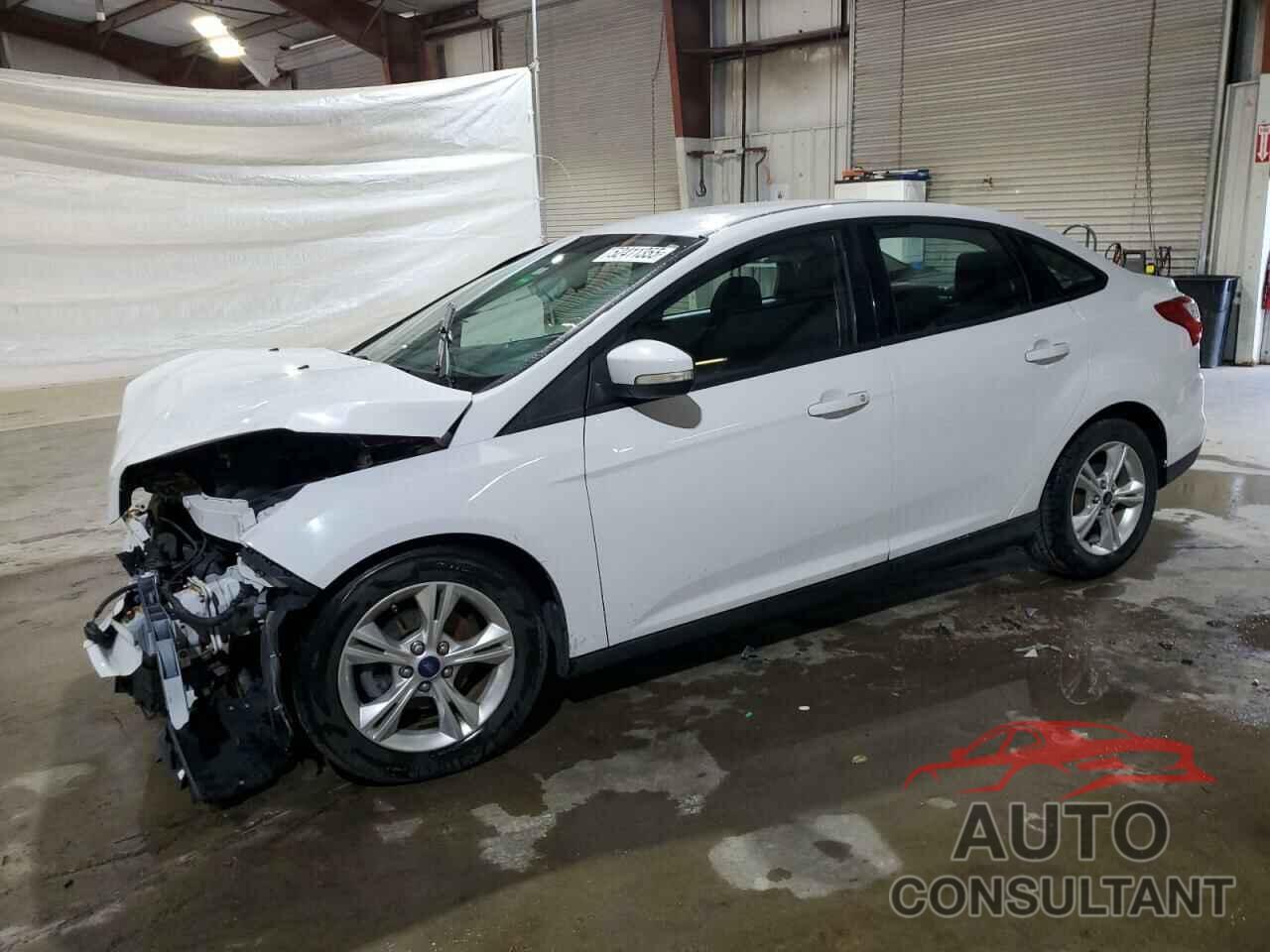 FORD FOCUS 2014 - 1FADP3F29EL296395