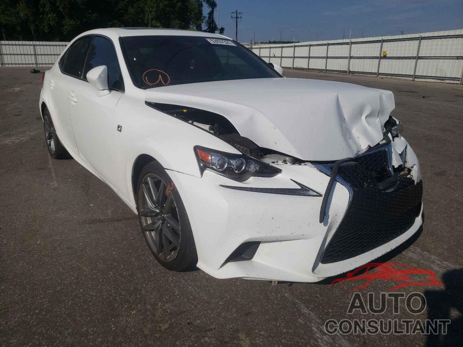 LEXUS IS 2016 - JTHCM1D2XG5007648