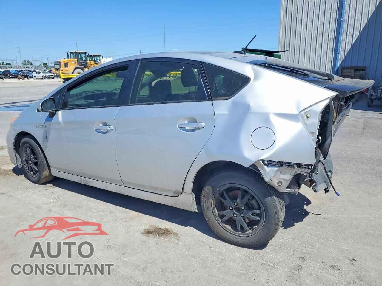 TOYOTA PRIUS 2012 - JTDKN3DU5C1597945
