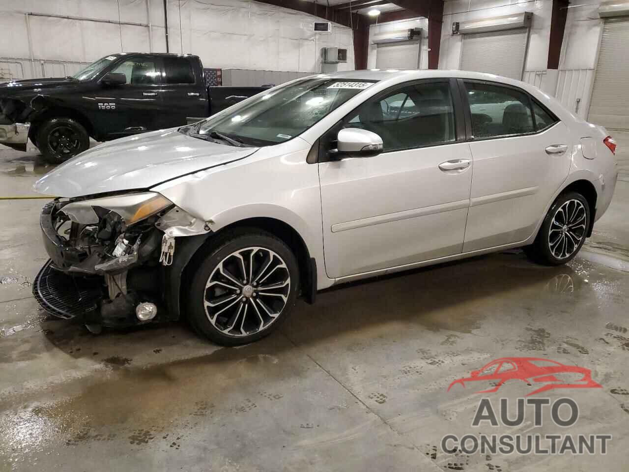 TOYOTA COROLLA 2016 - 5YFBURHE0GP376151