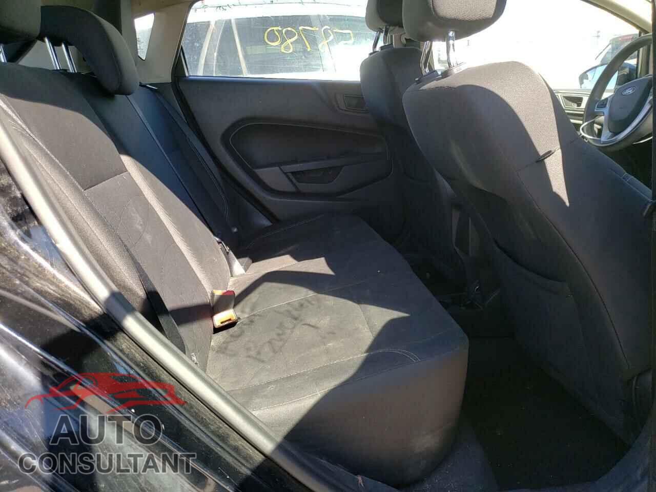FORD FIESTA 2017 - 3FADP4EJXHM155529