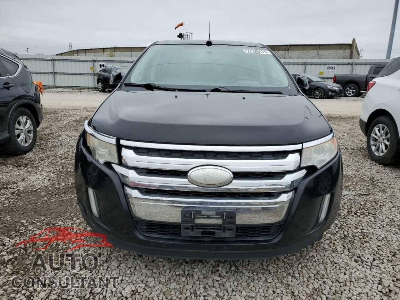 FORD EDGE 2011 - 2FMDK3KC0BBB58954