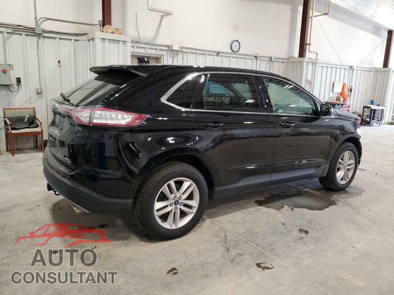 FORD EDGE 2018 - 2FMPK4J80JBB27038