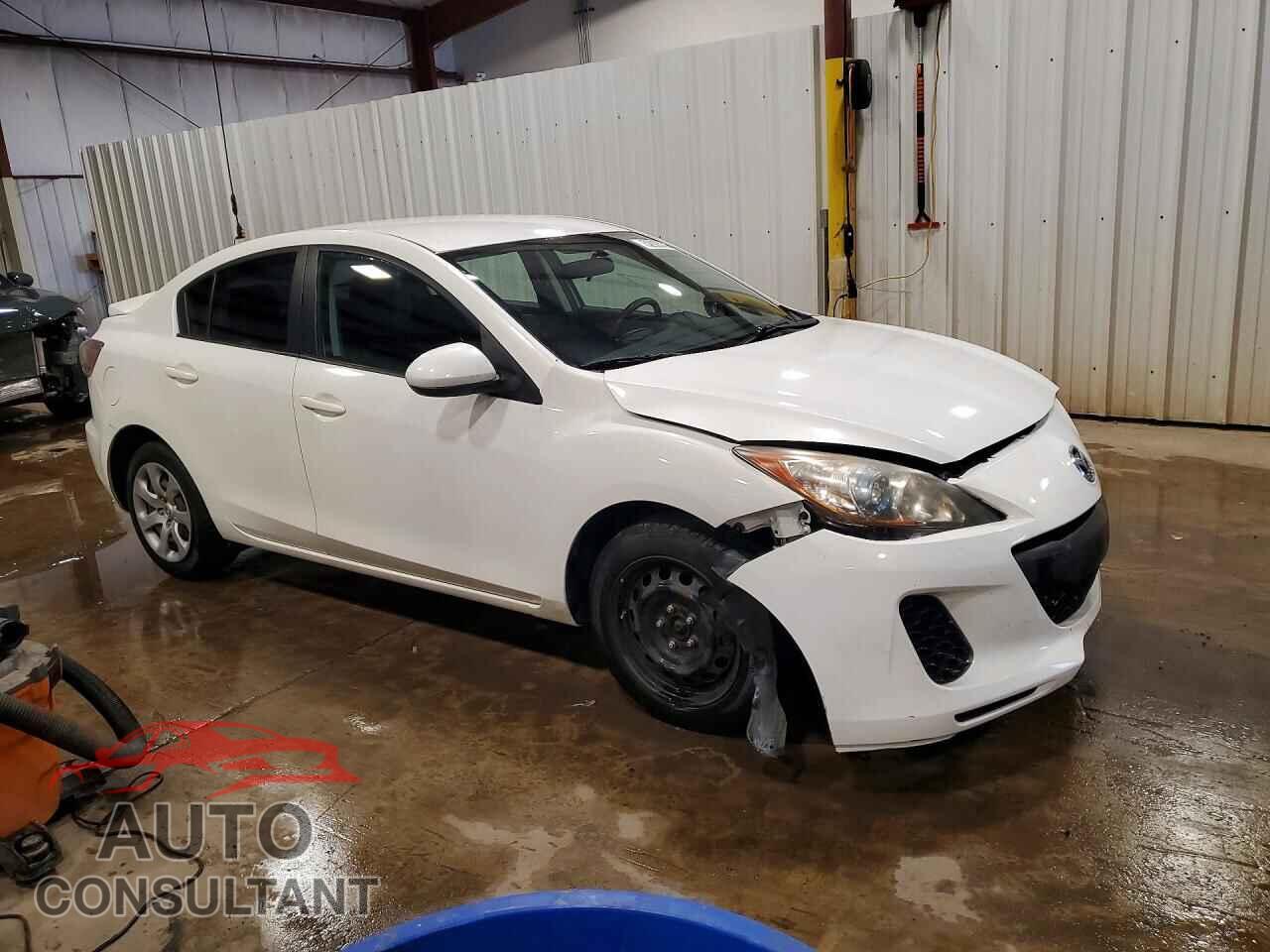 MAZDA 3 2013 - JM1BL1UP1D1815899