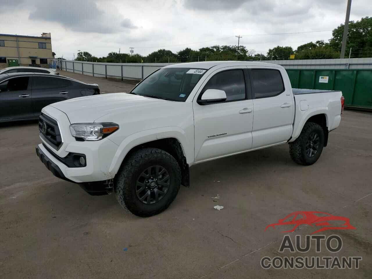 TOYOTA TACOMA 2023 - 3TMAZ5CN5PM220286