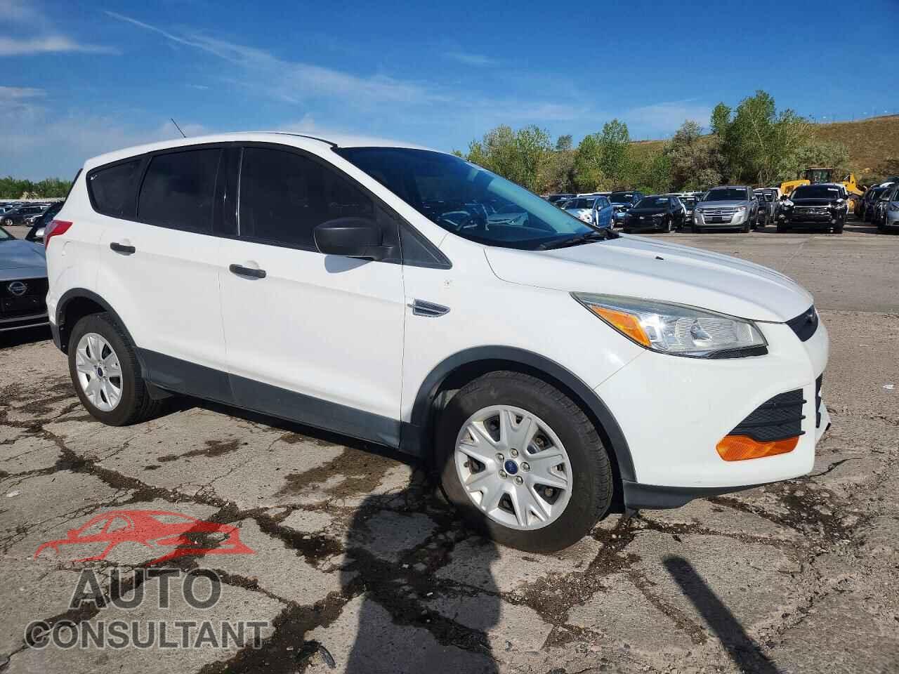 FORD ESCAPE 2013 - 1FMCU0F71DUD69448