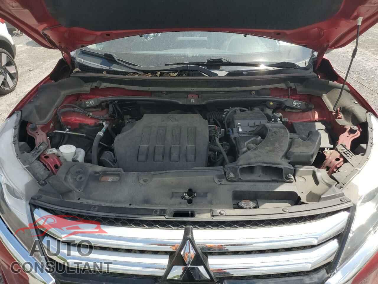 MITSUBISHI ECLIPSE 2019 - JA4AT5AA4KZ052322