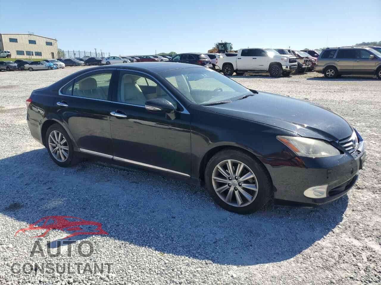 LEXUS ES350 2012 - JTHBK1EG8C2474266