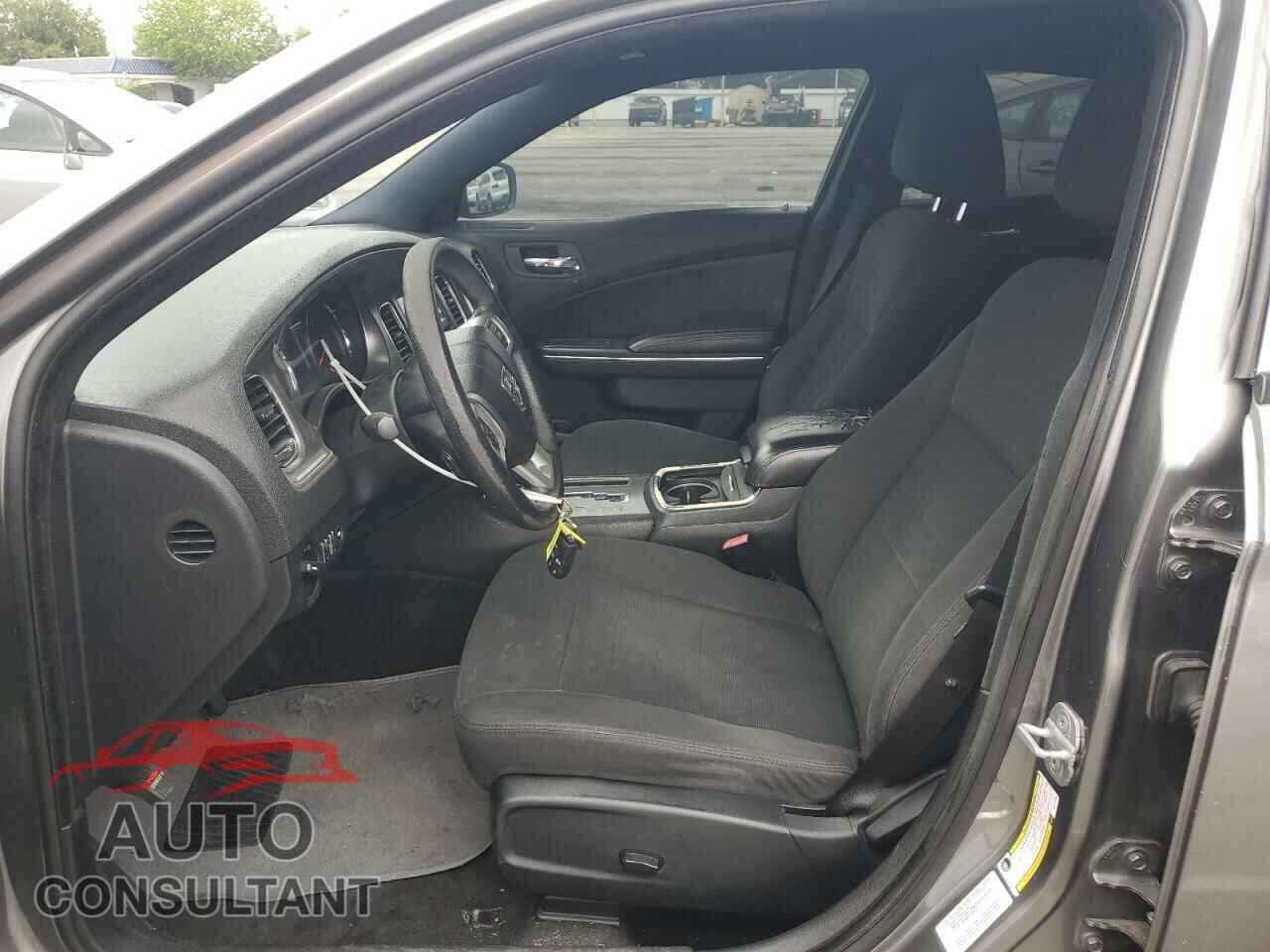 DODGE CHARGER 2012 - 2C3CDXBG7CH119138