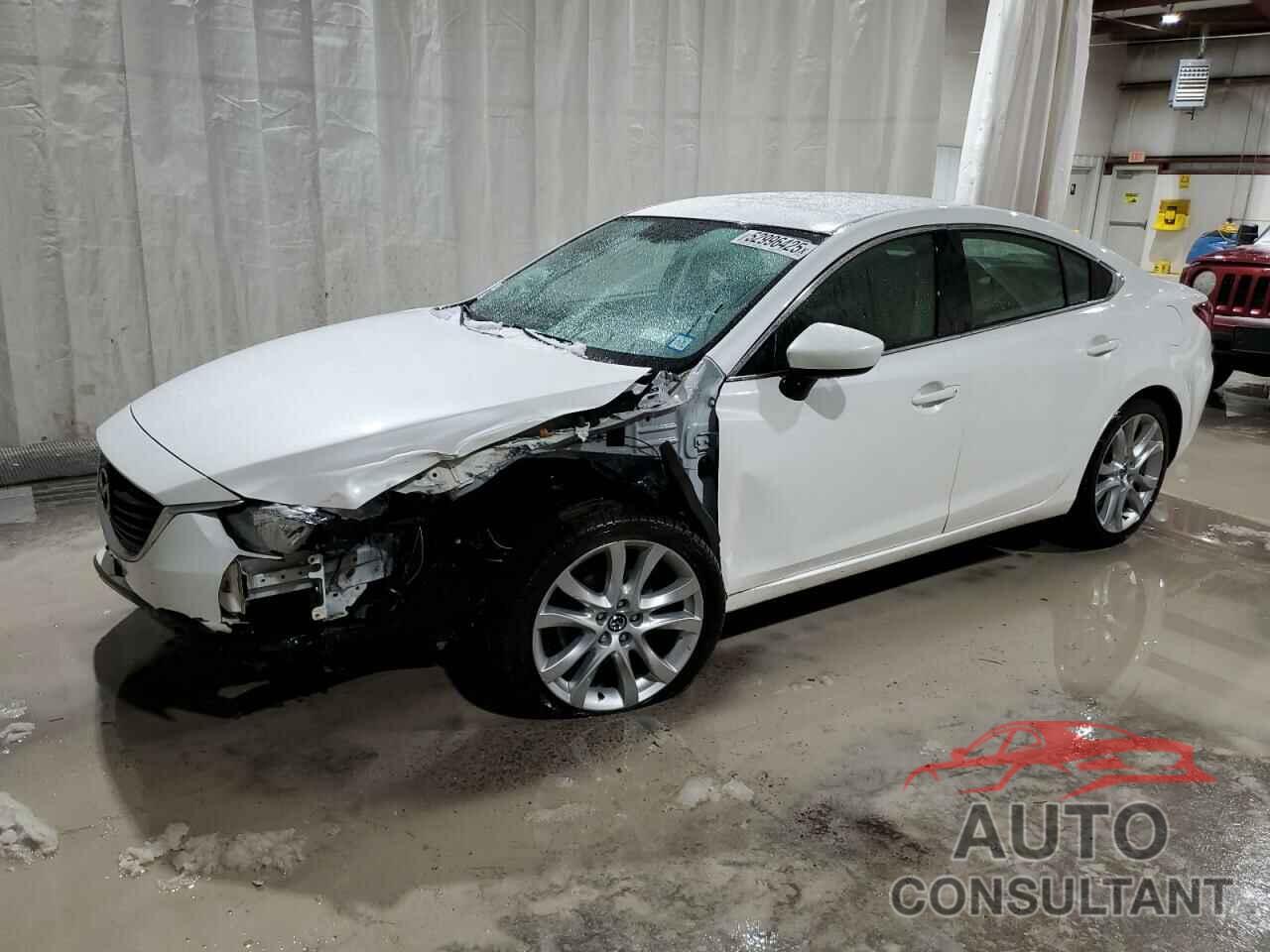MAZDA 6 2014 - JM1GJ1V61E1137318