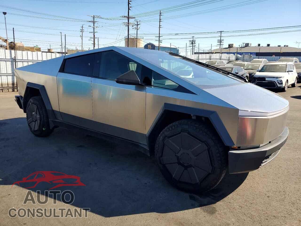 TESLA CYBERTRUCK 2024 - 7G2CEHED6RA024210