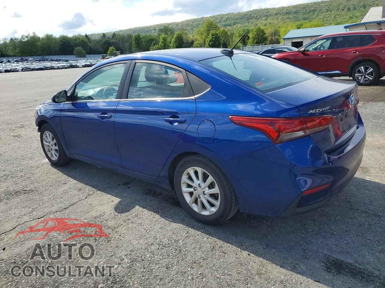 HYUNDAI ACCENT 2021 - 3KPC24A61ME139357
