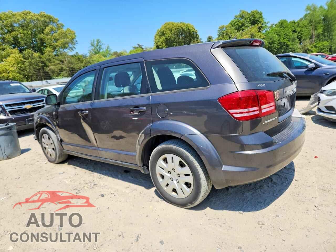 DODGE JOURNEY 2014 - 3C4PDCABXET213942