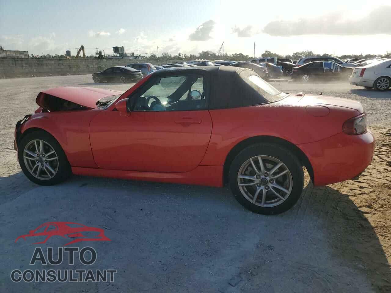 MAZDA MX5 2013 - JM1NC2JF8D0227843