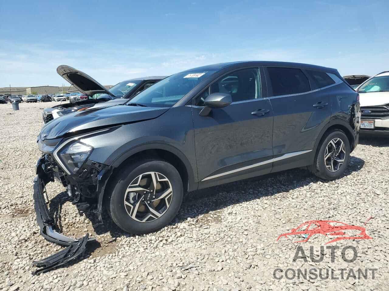 KIA SPORTAGE 2023 - KNDPUCAF3P7174380