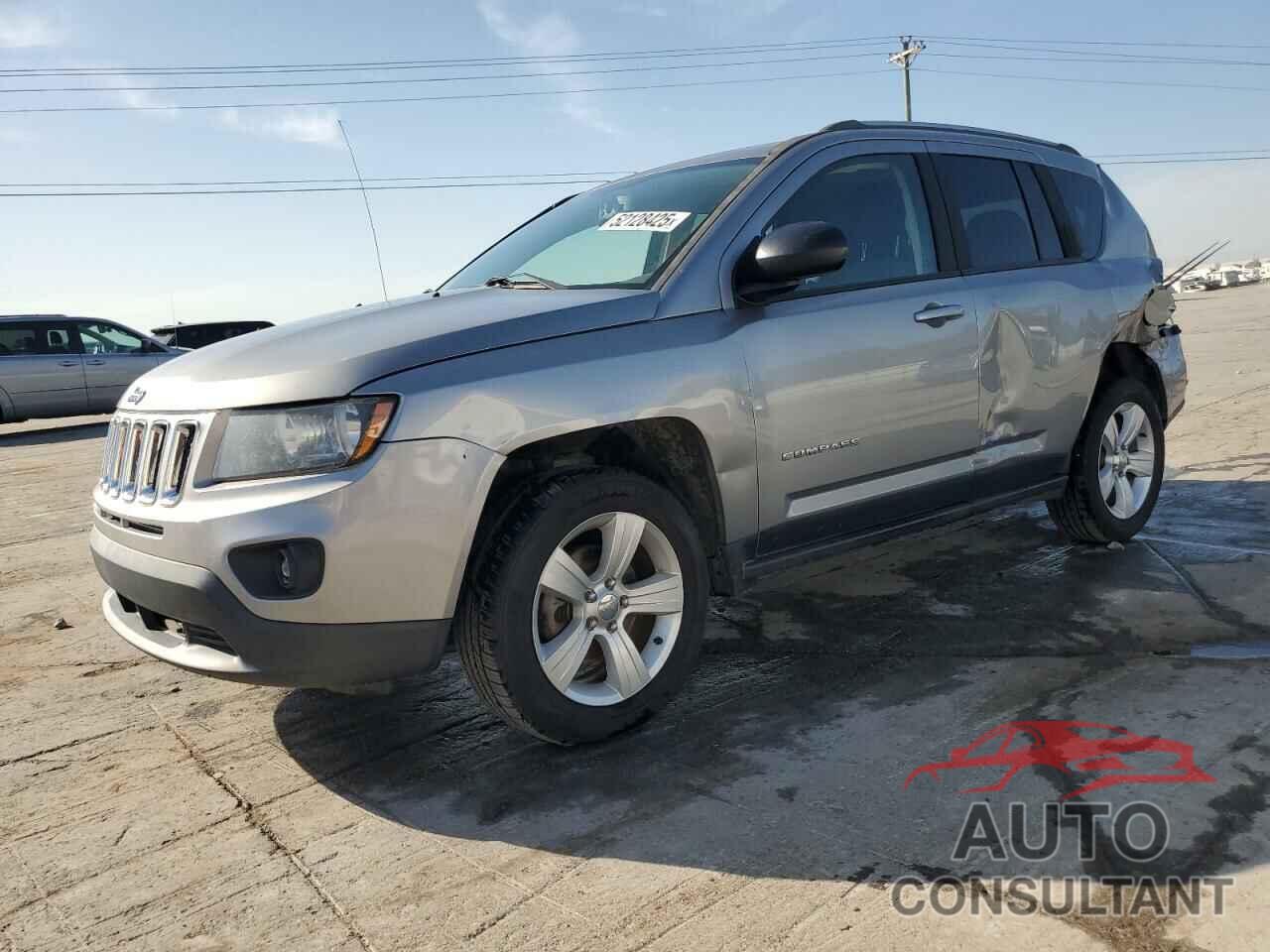 JEEP COMPASS 2016 - 1C4NJCBA1GD688023