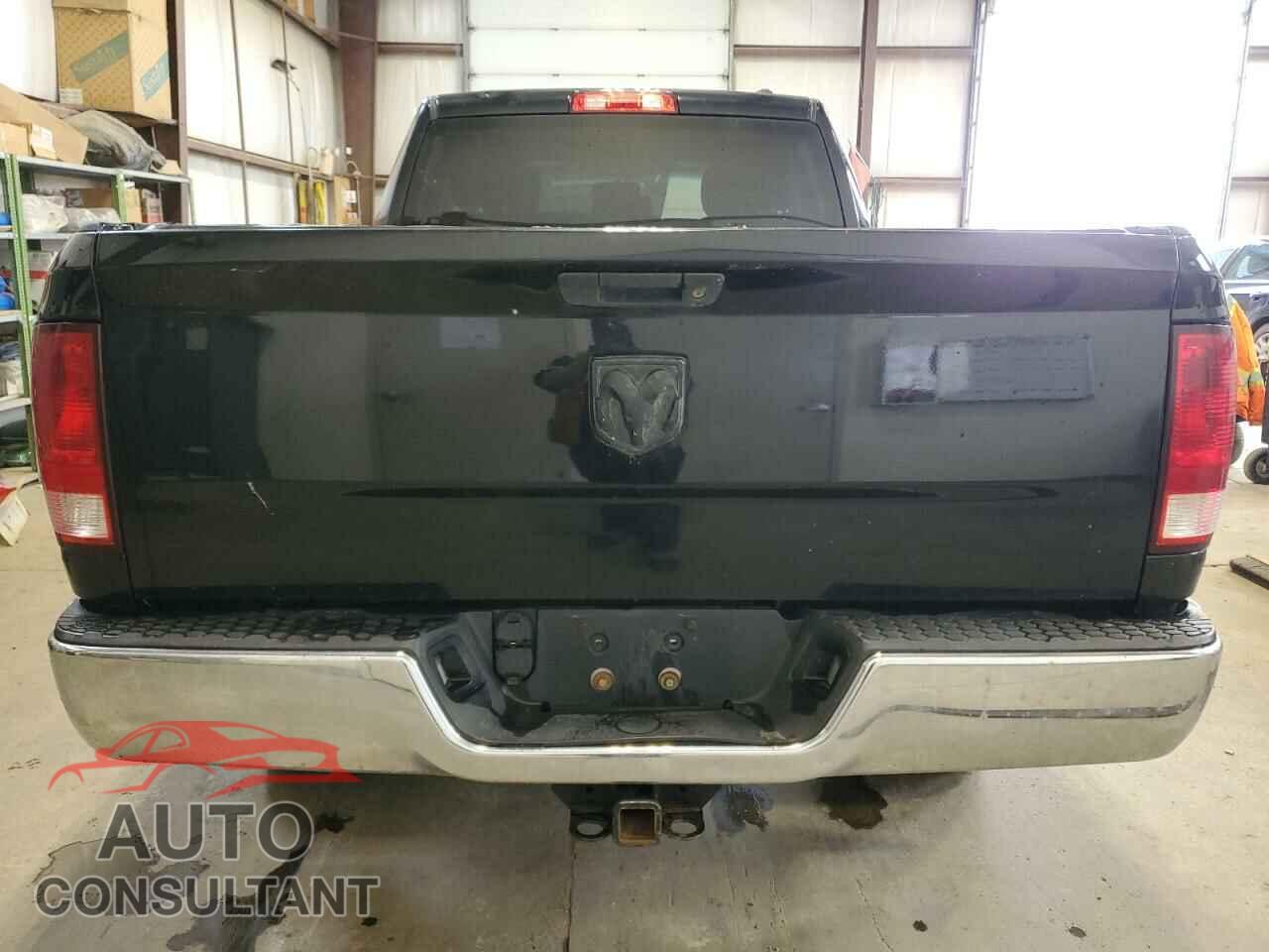 DODGE RAM 1500 2012 - 1C6RD7FT4CS260200