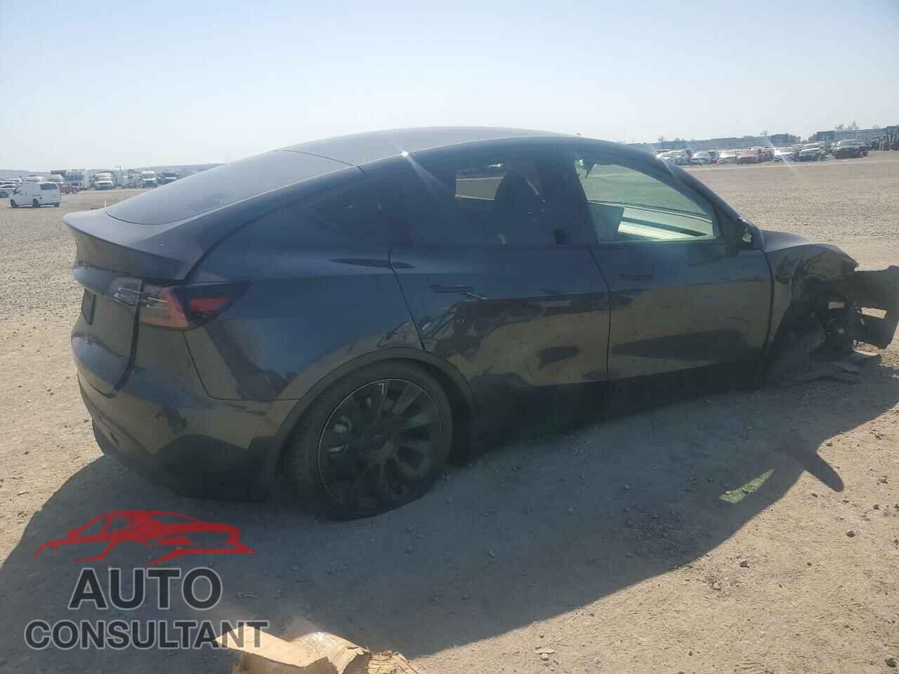 TESLA MODEL Y 2024 - 7SAYGDED2RF100152