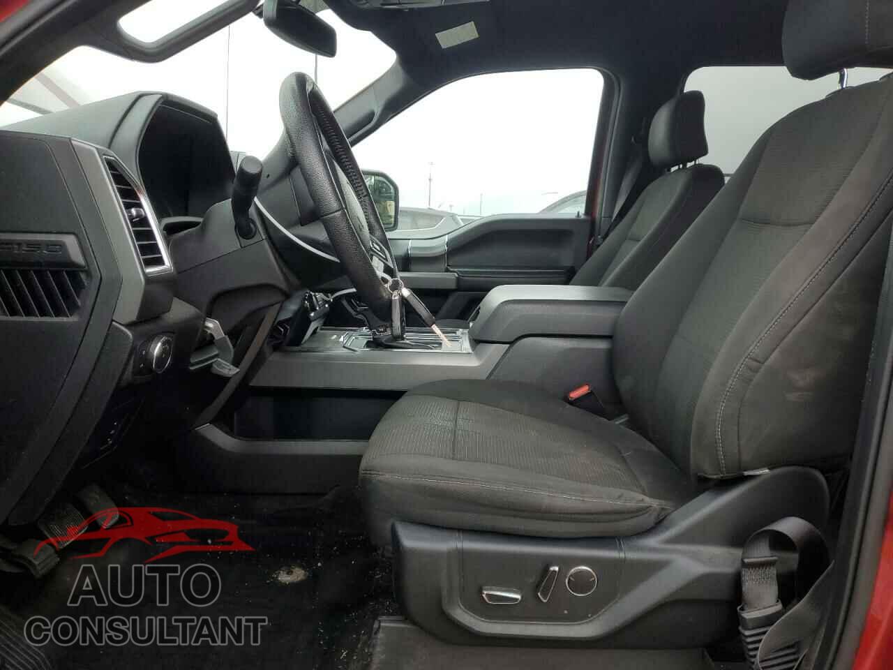 FORD F-150 2015 - 1FTFW1EF3FFB40416