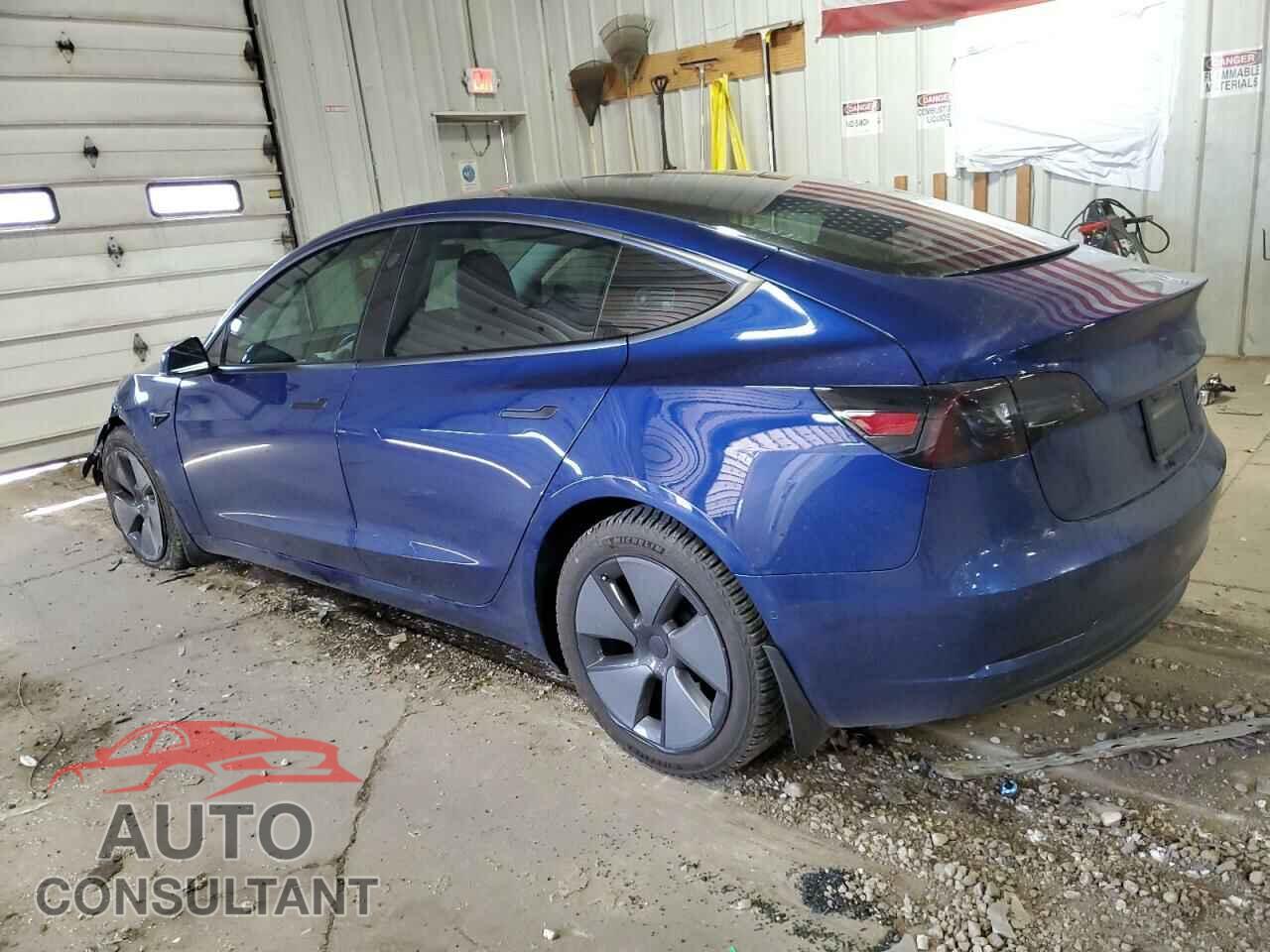 TESLA MODEL 3 2021 - 5YJ3E1EB6MF902352