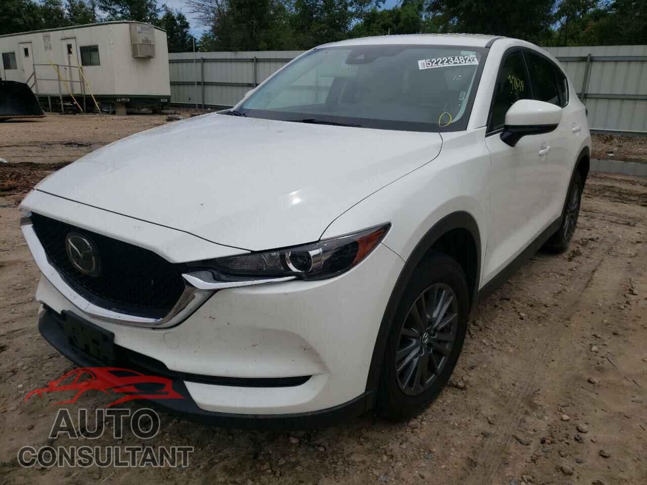 MAZDA CX-5 2020 - JM3KFBCM2L0805771