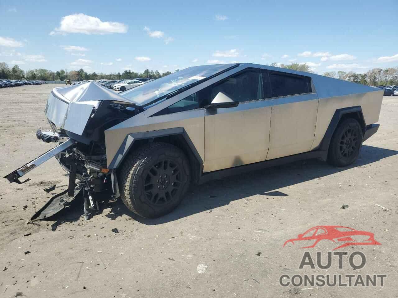 TESLA CYBERTRUCK 2024 - 7G2CEHED8RA012141