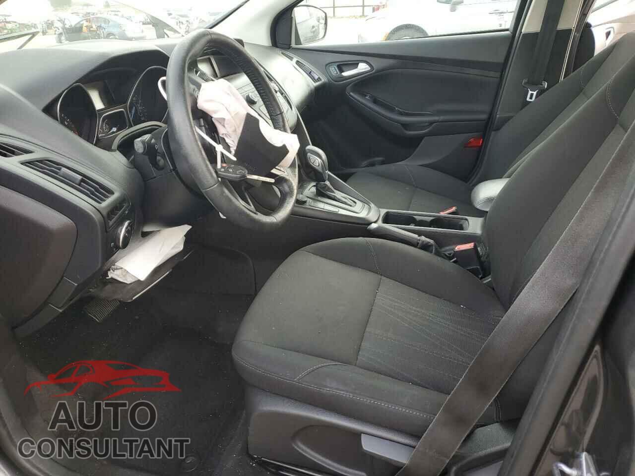 FORD FOCUS 2018 - 1FADP3F29JL259972