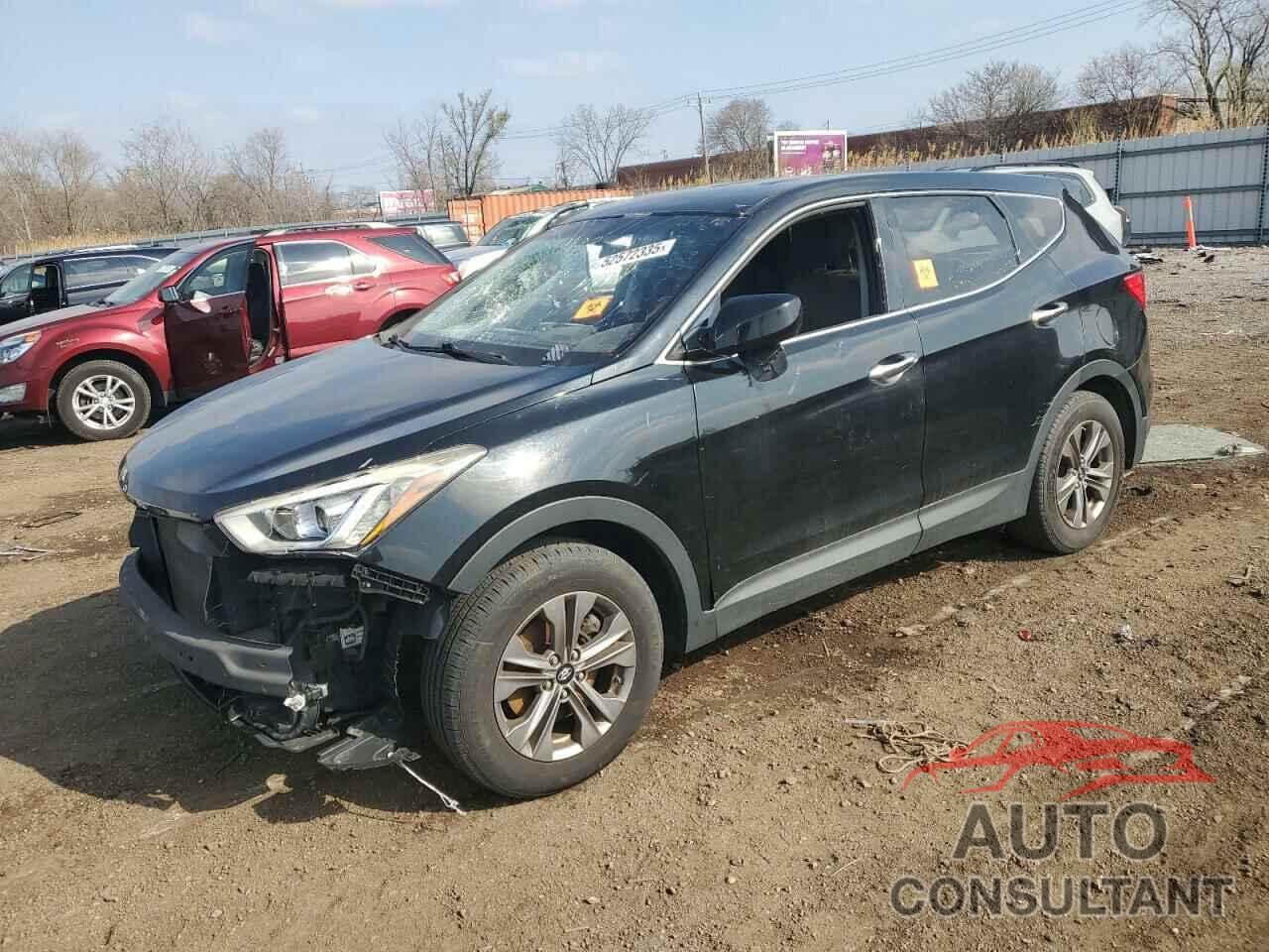 HYUNDAI SANTA FE 2016 - 5XYZT3LB9GG352737