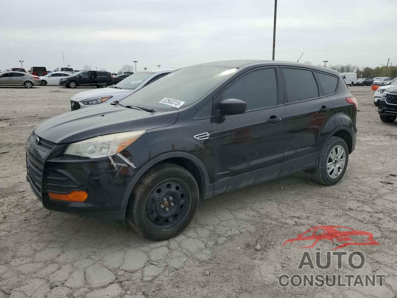 FORD ESCAPE 2013 - 1FMCU0F75DUB93505