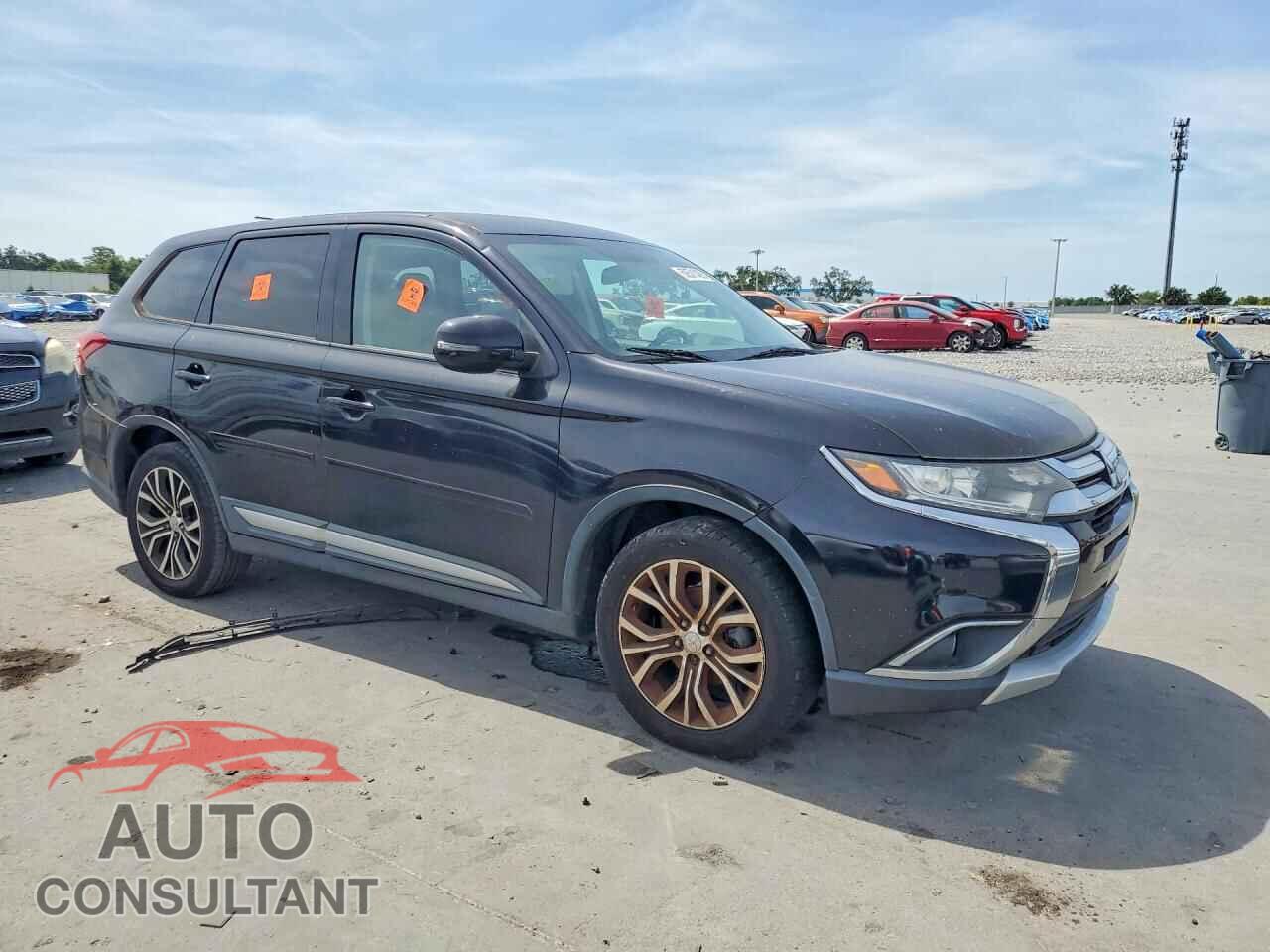 MITSUBISHI OUTLANDER 2016 - JA4AD3A35GZ004354