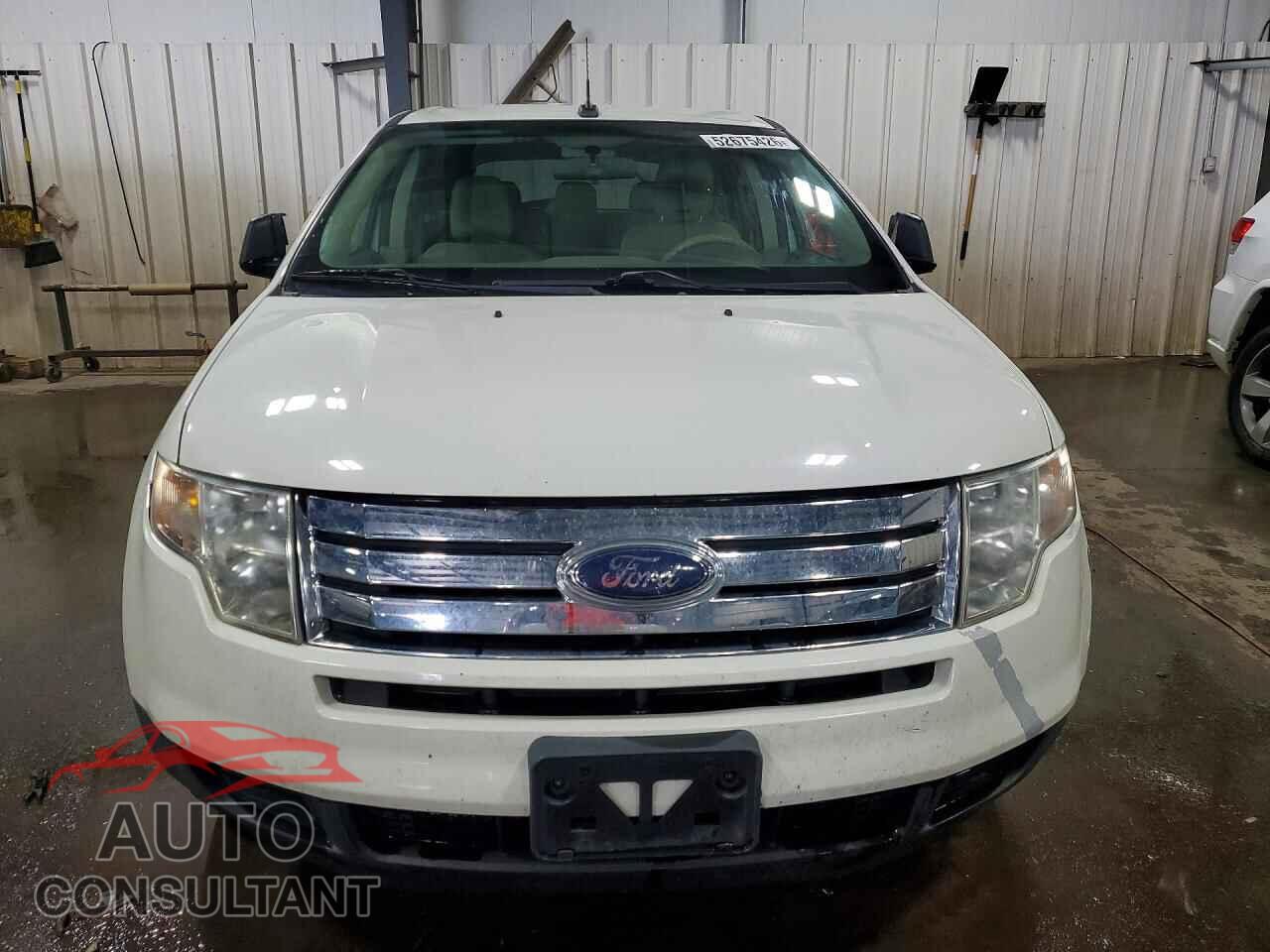 FORD EDGE 2010 - 2FMDK3GC8ABA30548