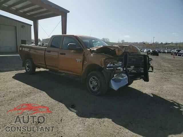 DODGE RAM 3500 2012 - 3C63D3GL2CG244193