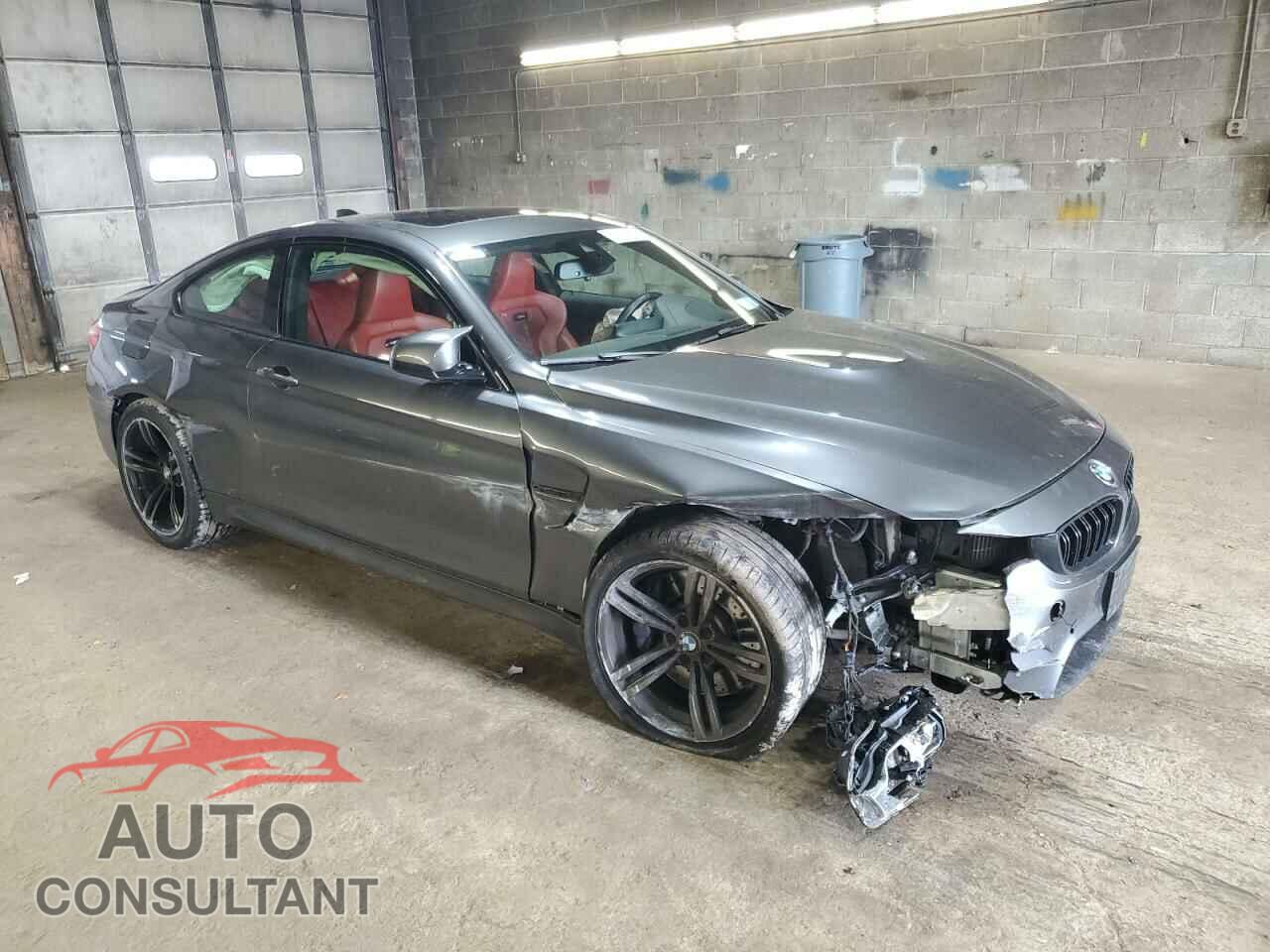 BMW M4 2018 - WBS4Y9C51JAC87278