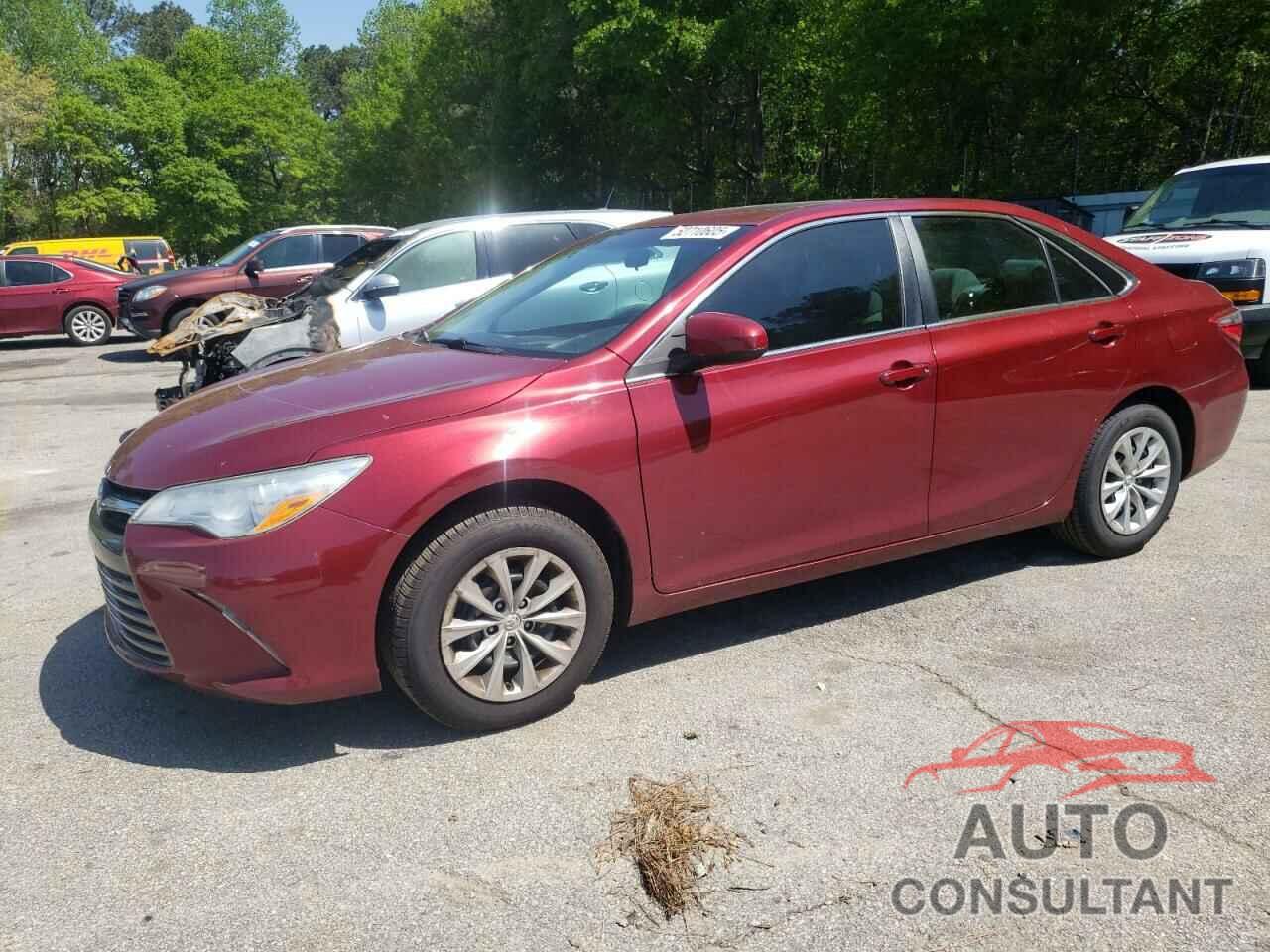TOYOTA CAMRY 2016 - 4T1BF1FK7GU593876