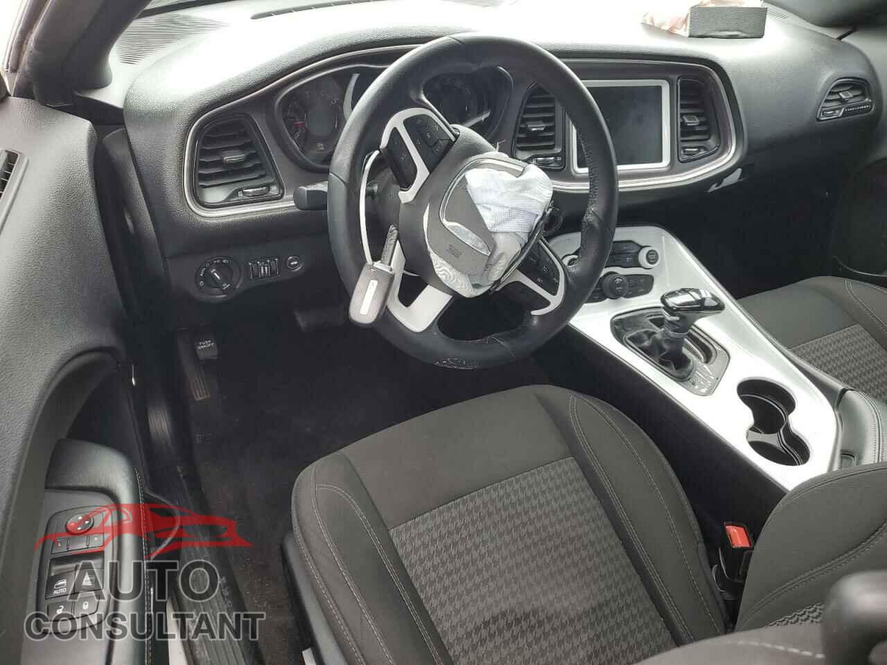 DODGE CHALLENGER 2016 - 2C3CDZBTXGH315976