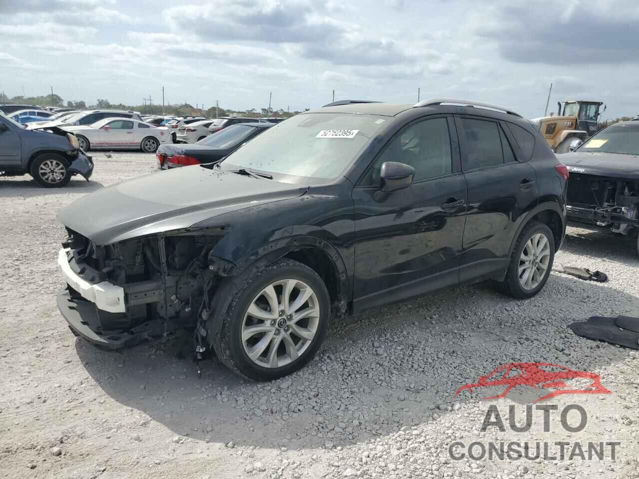 MAZDA CX-5 2014 - JM3KE4DY8E0353358