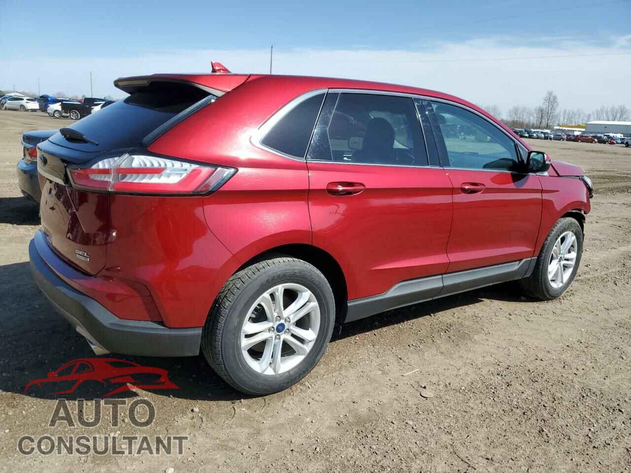 FORD EDGE 2019 - 2FMPK4J97KBC60471