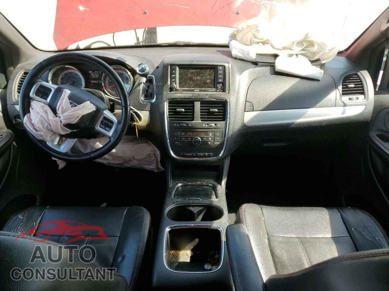 DODGE CARAVAN 2014 - 2C4RDGEG0ER337520