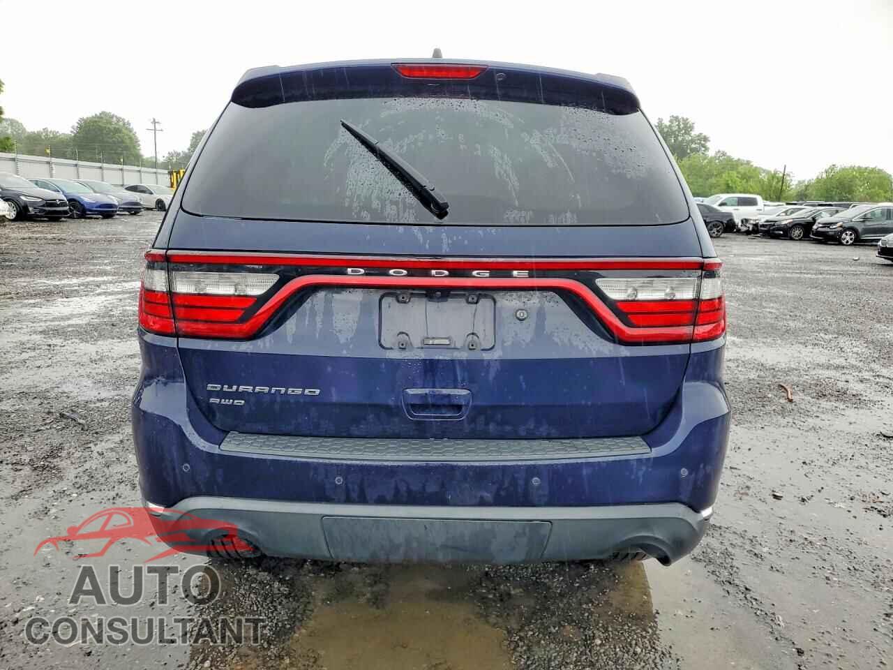DODGE DURANGO 2017 - 1C4SDJFT0HC681498
