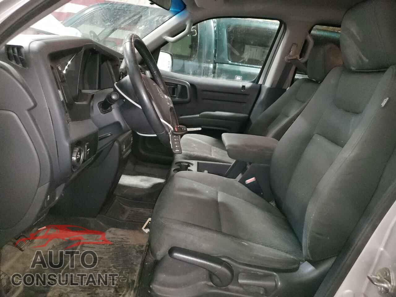 HONDA RIDGELINE 2012 - 5FPYK1F74CB456121