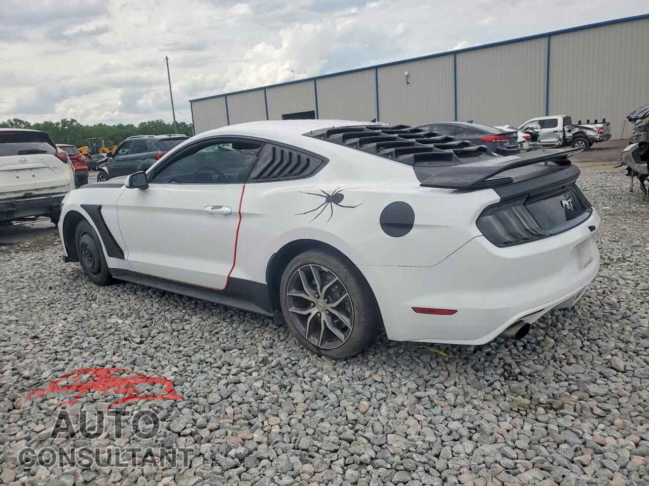 FORD MUSTANG 2016 - 1FA6P8TH4G5243545