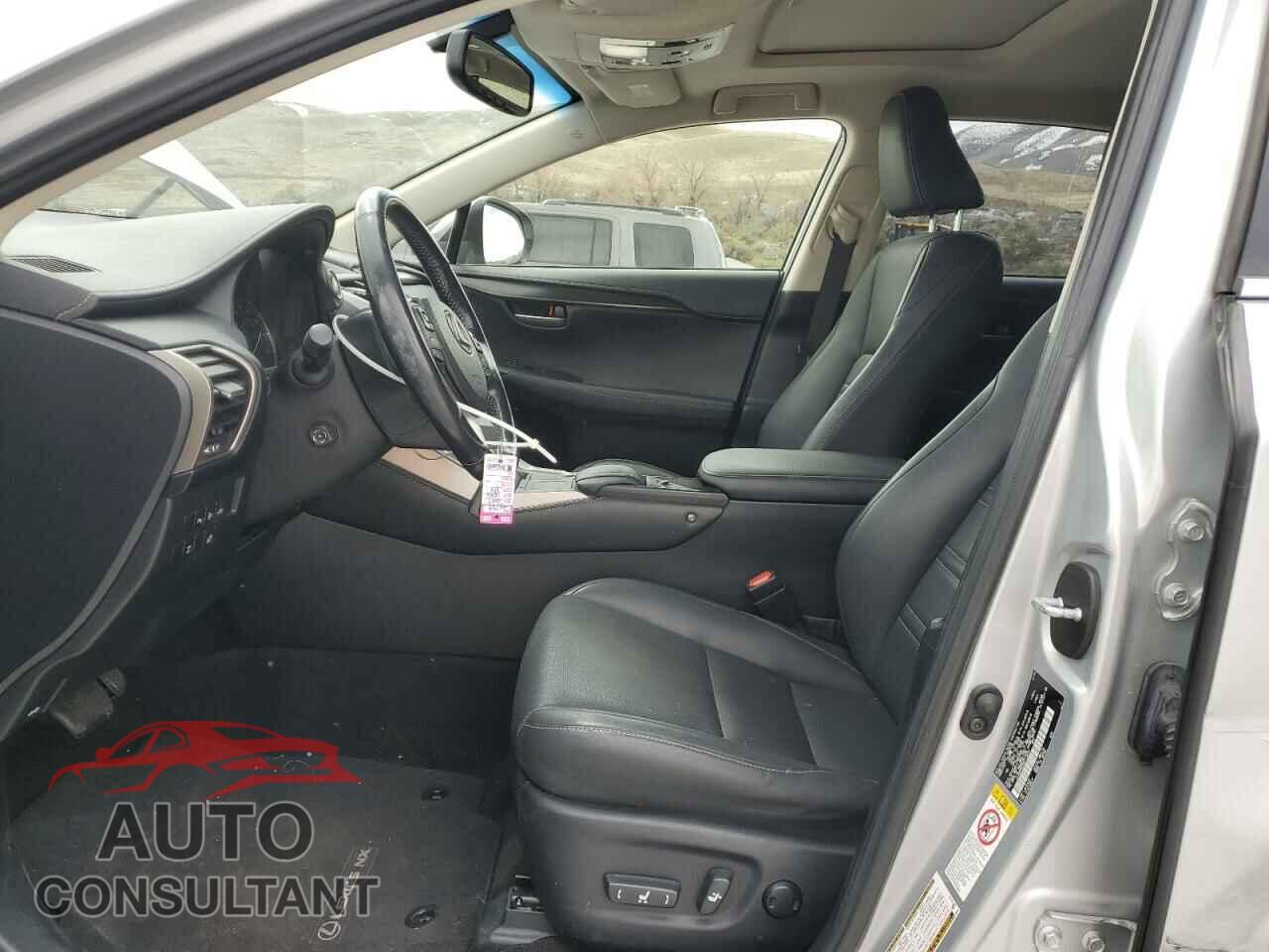 LEXUS NX 2017 - JTJBARBZXH2113473