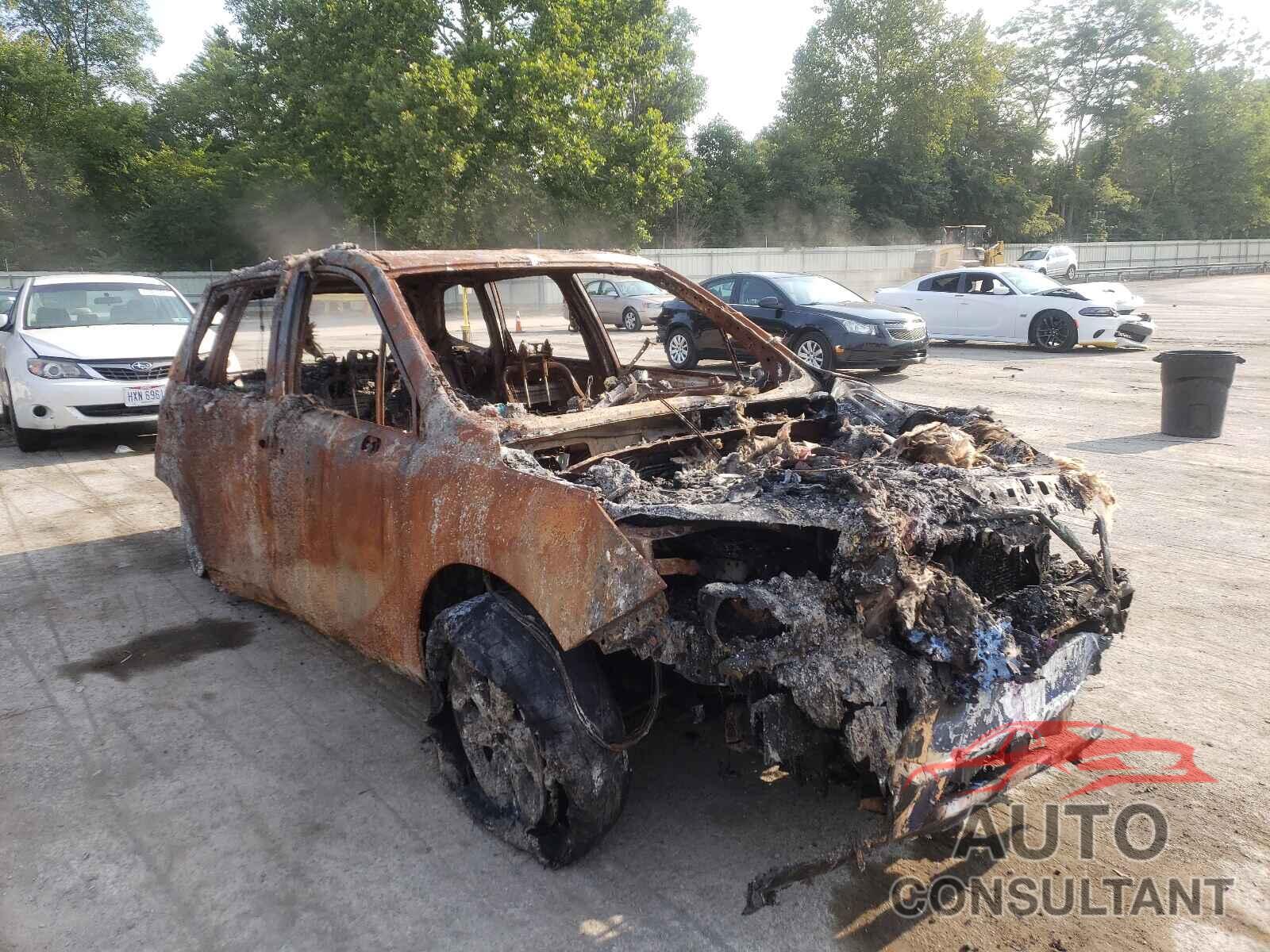SUBARU FORESTER 2017 - JF2SJABC9HH464406