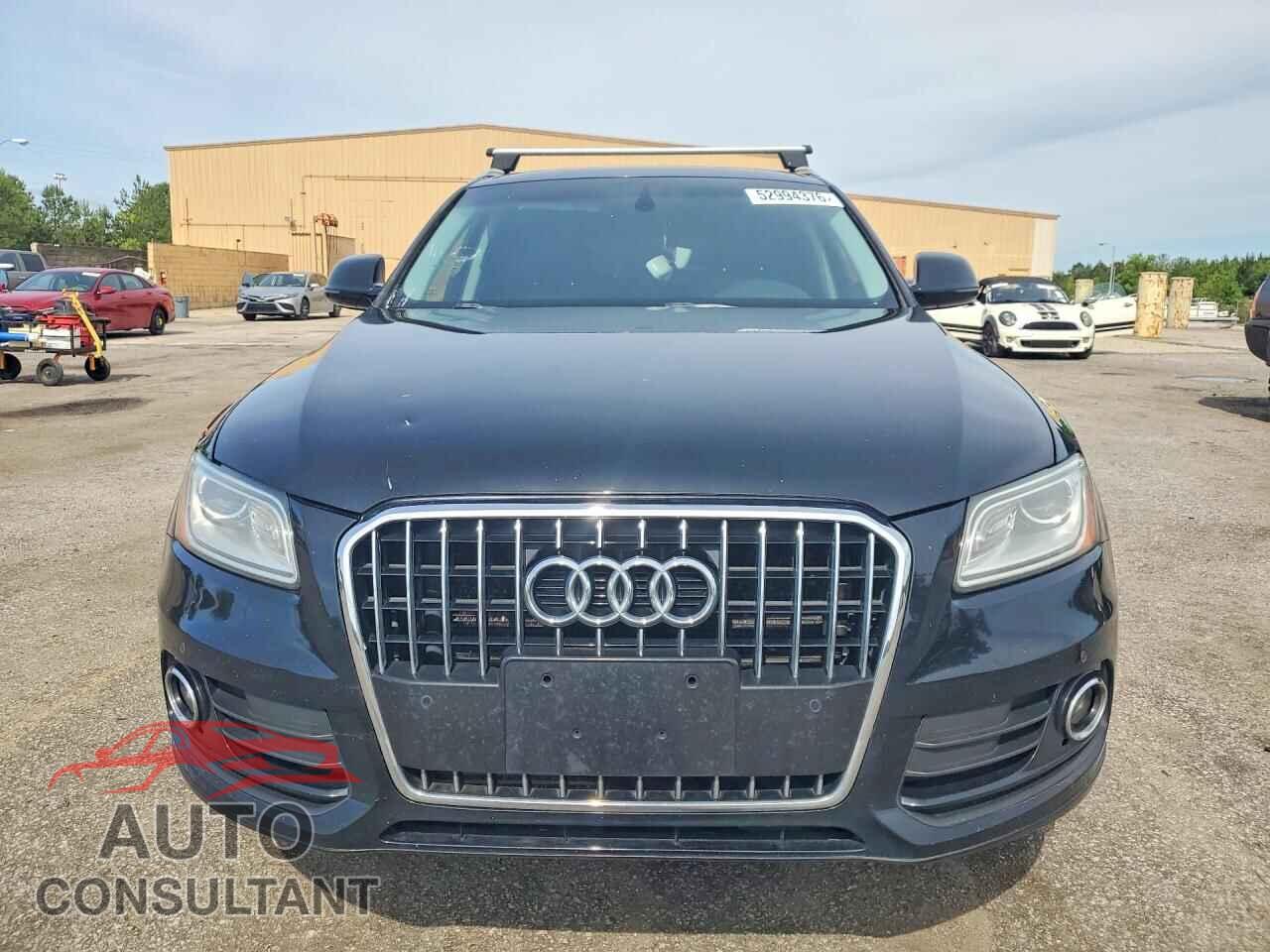 AUDI Q5 2017 - WA1L2AFP9HA041423