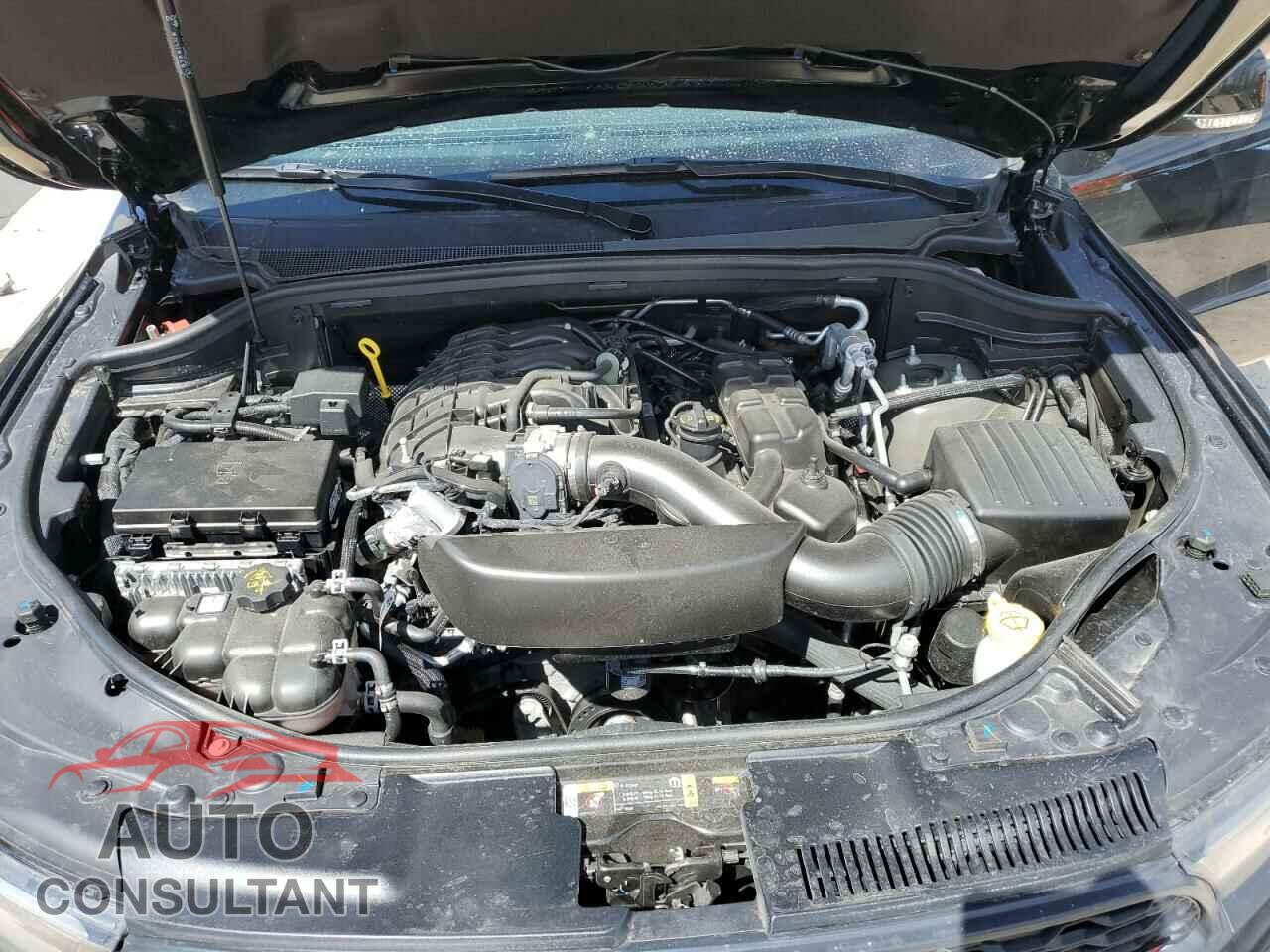 DODGE DURANGO 2024 - 1C4RDJDGXRC126452