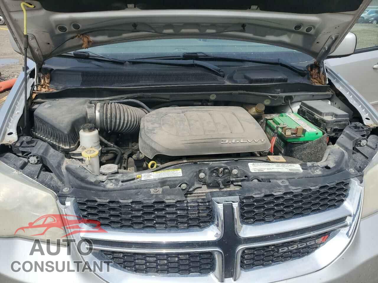 DODGE CARAVAN 2012 - 2C4RDGCG2CR320203