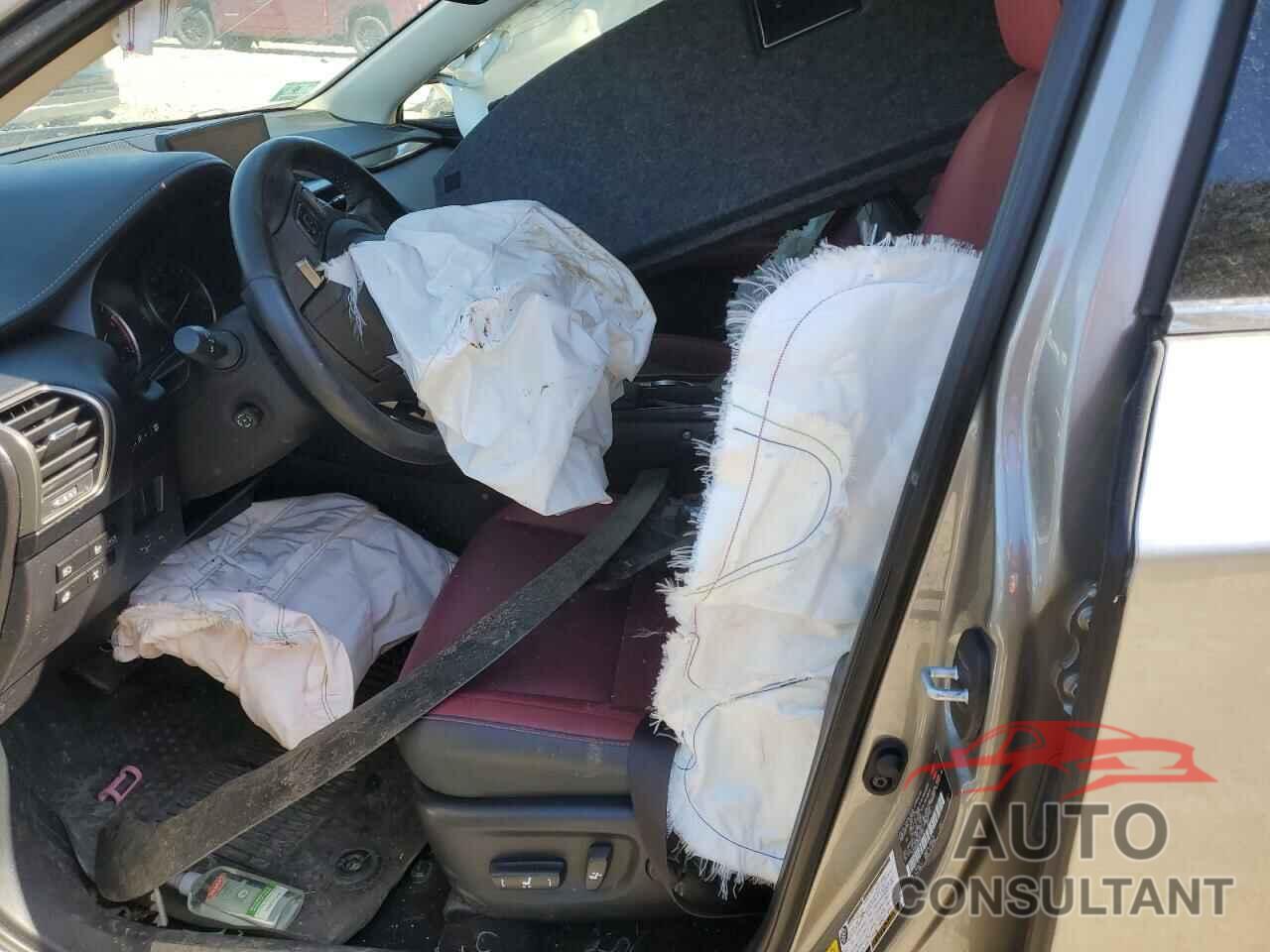 LEXUS NX 2021 - JTJGARDZ2M2247309