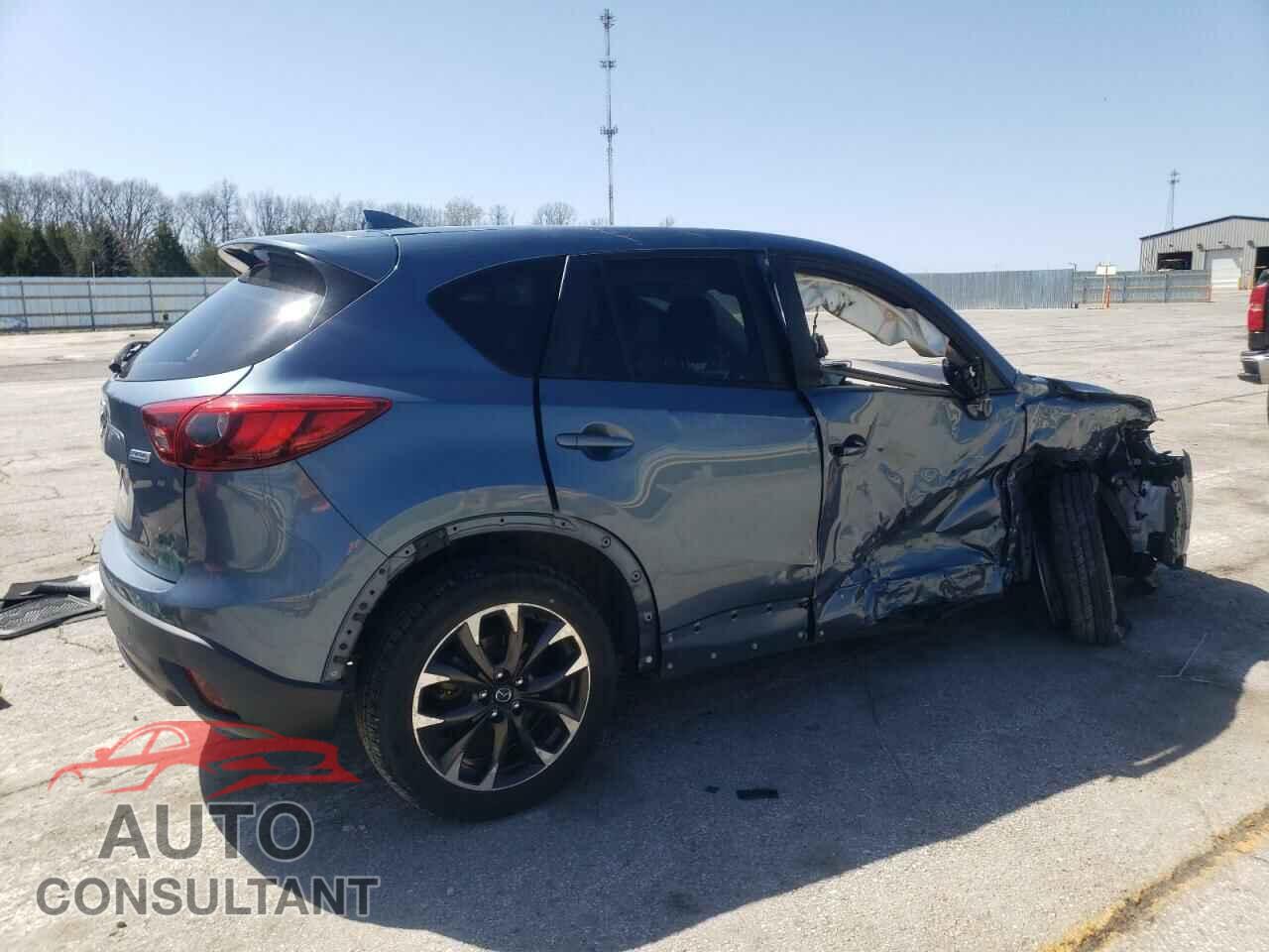 MAZDA CX-5 2016 - JM3KE2DY9G0724096