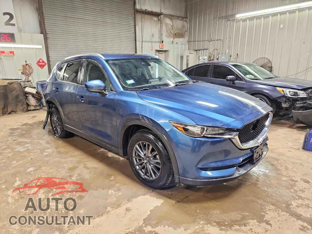 MAZDA CX-5 2017 - JM3KFACL8H0196209